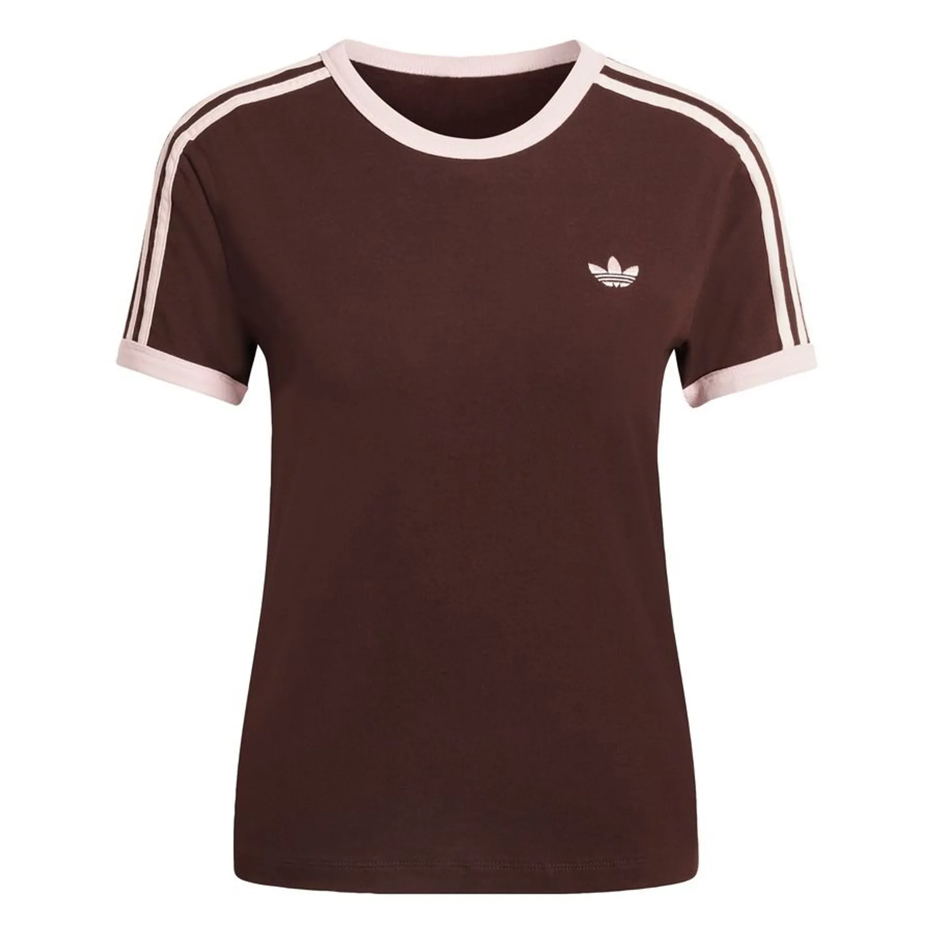 Adidas 3 Stripes Slim T-shirt - KC9017 - immagine 4
