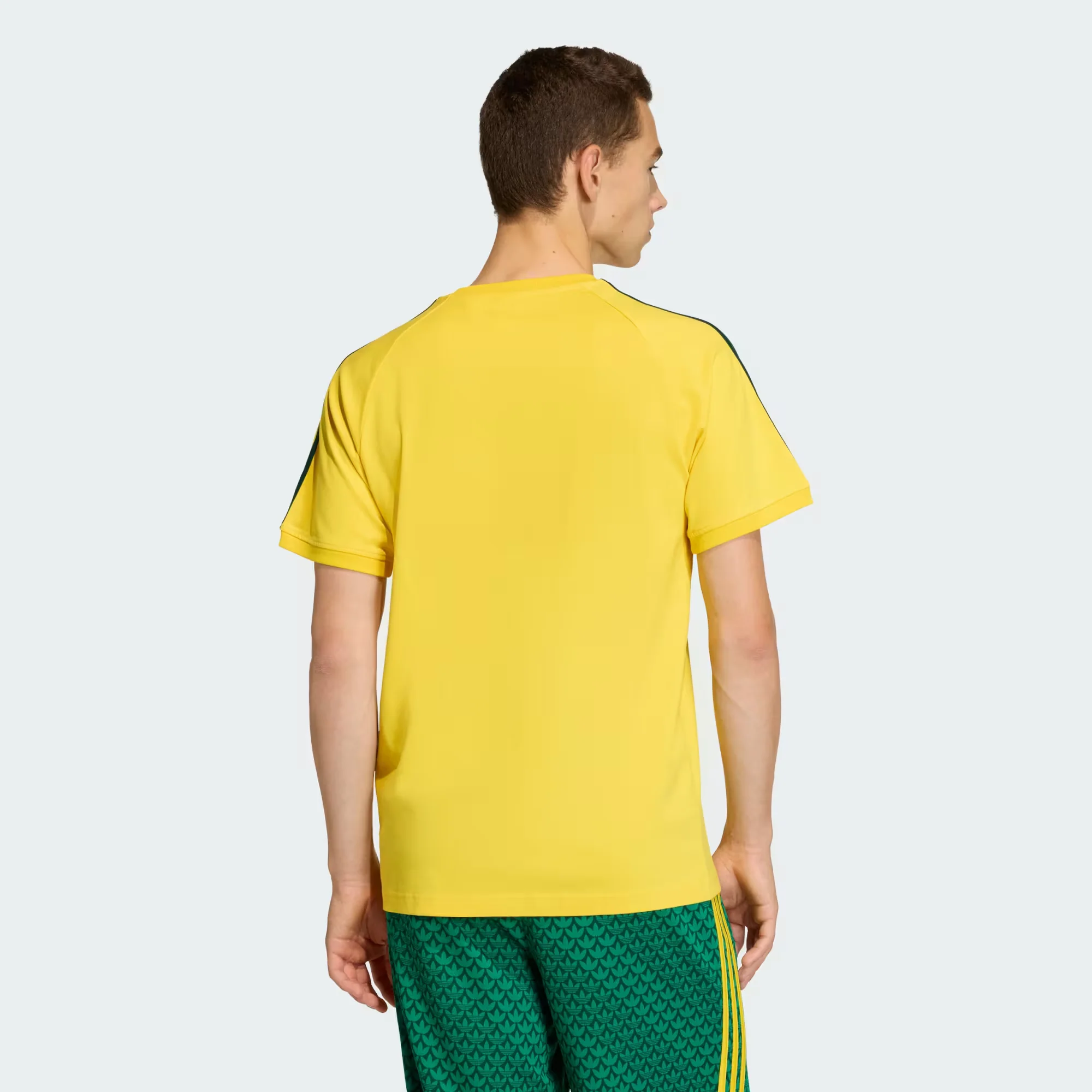 Adidas Monogram Infill 3S Tee - KD0404 - immagine 3