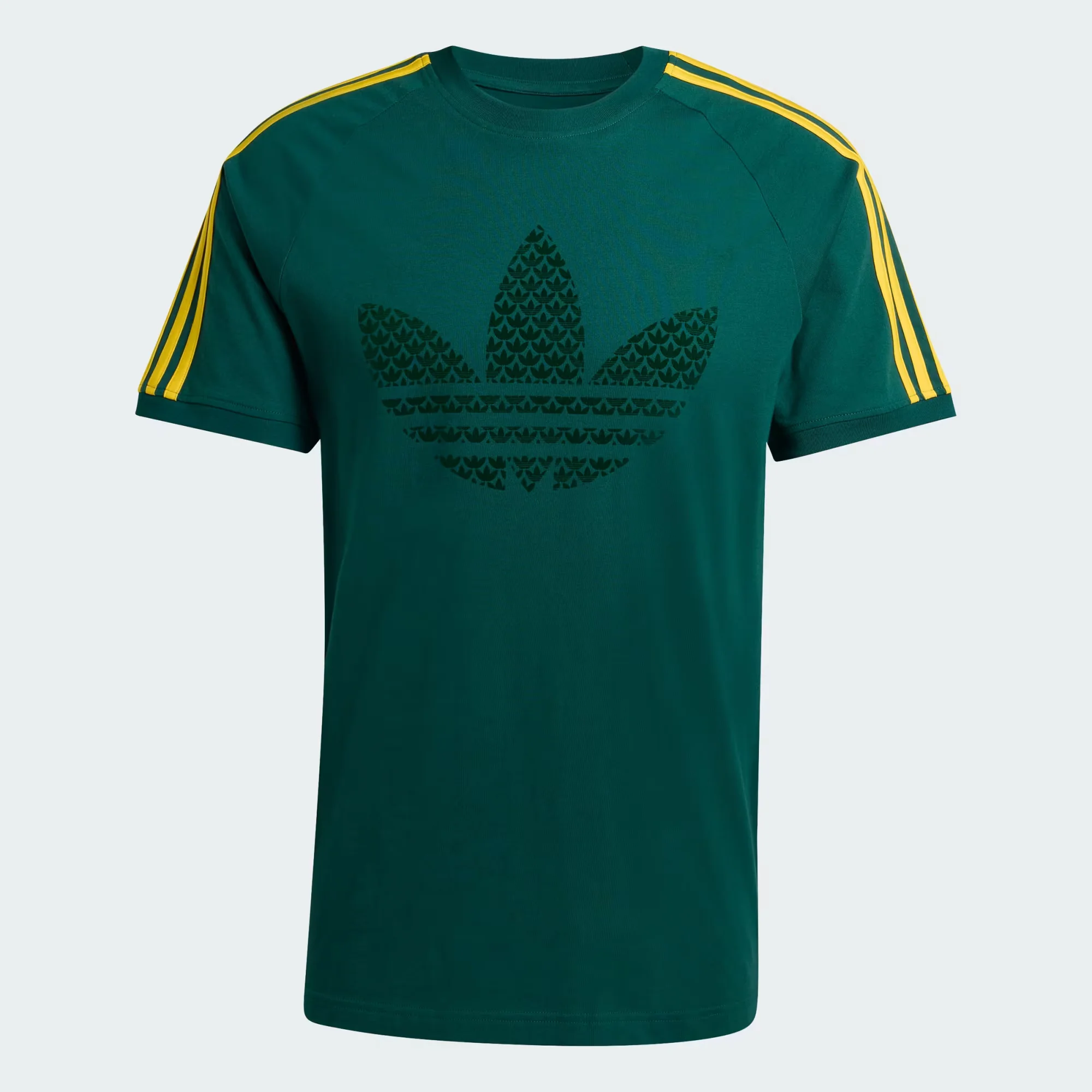Adidas Monogram Infill 3S Tee - KD1359 - immagine 4