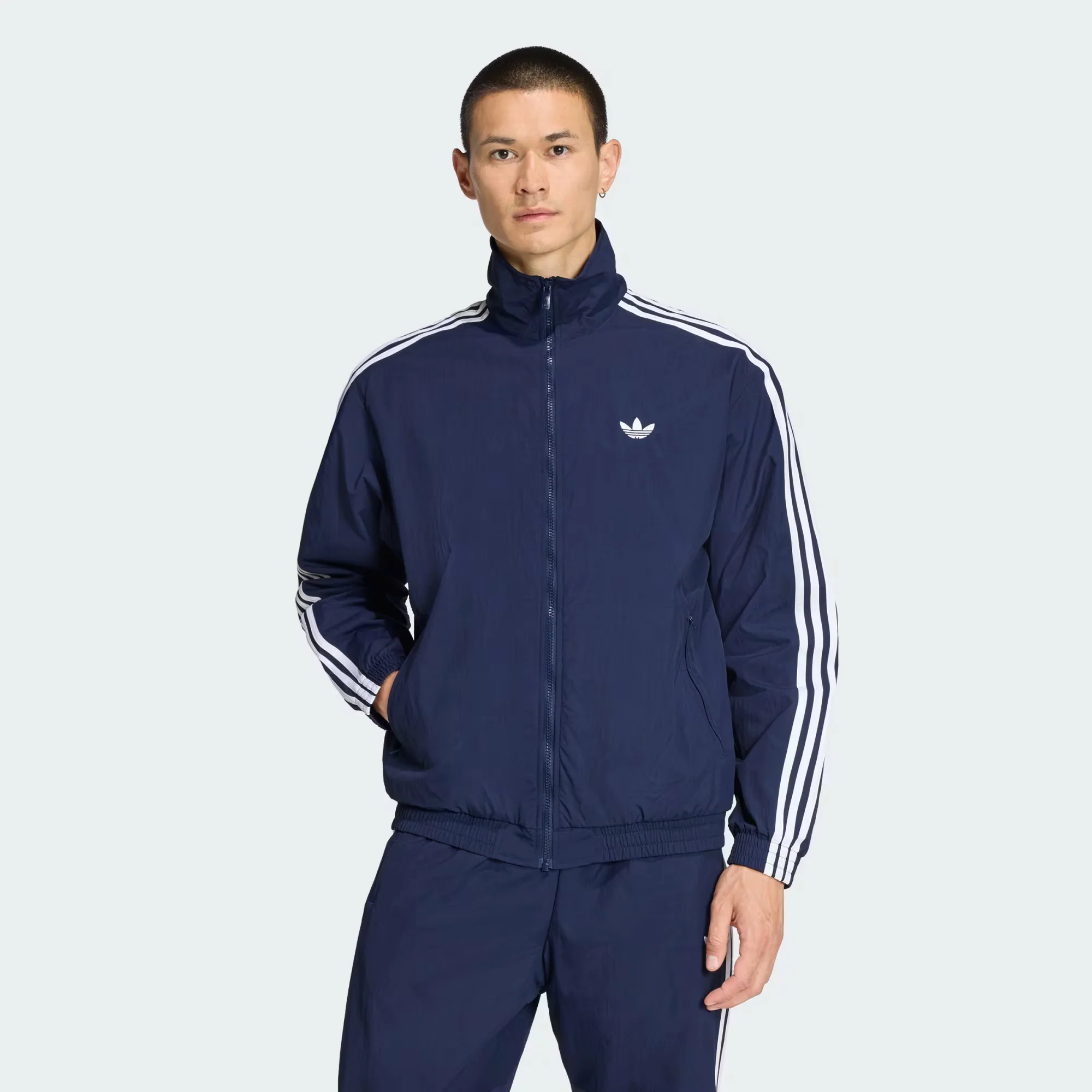 Adidas Firebird Woven Tracksuit - KE1365KE1370 - immagine 3