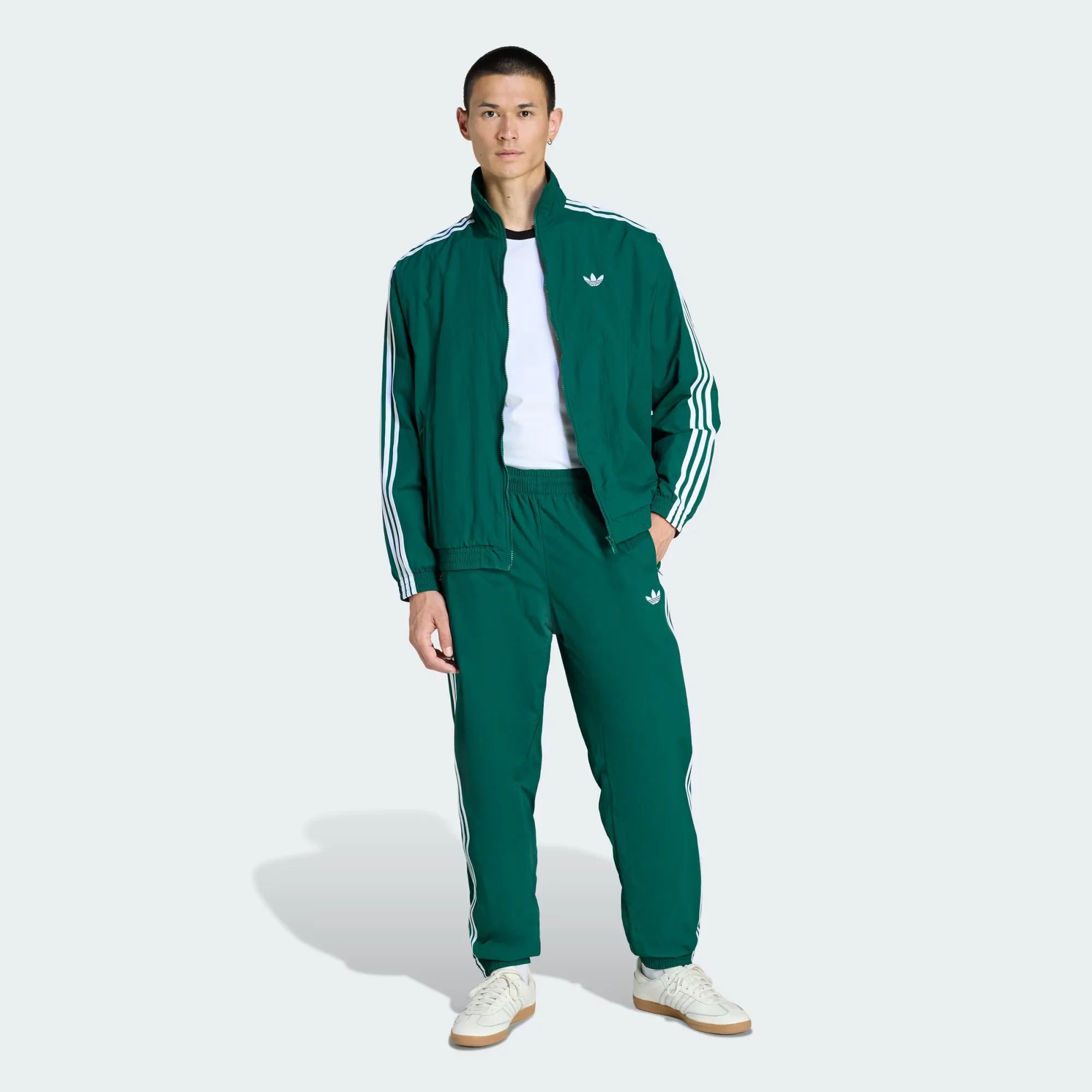 Adidas Firebird Woven Tracksuit - KC8018KC8032 - immagine 2