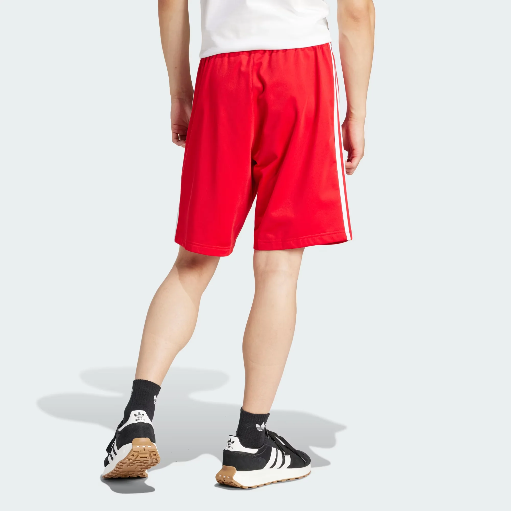 Adidas Adicolor Firebird Short - IM9421 - immagine 3